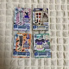 アイカツカード LoLiGoThic，サイン付きカード等 6枚セット Amazon.co.jp: アイカツカード 3枚セット 藤堂ユリカ LoliGothic