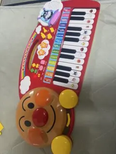 Tested and working, in excellent condition with box. Anpanman keyboard (I love it!)