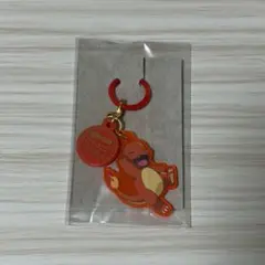 ポケモン Poké-Charm カラーマスコット ヒトカゲ