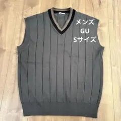 GU Vネックベスト Sサイズ