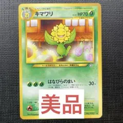 【美品】キマワリ Neo 旧裏面のサムネイル