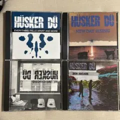 2026年最新】HUSKER DU CDの人気アイテム - メルカリ