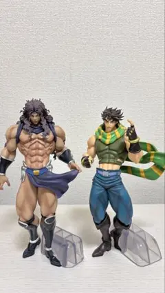 ジョジョの奇妙な冒険 mometria ジョセフ 　　　　　カーズ