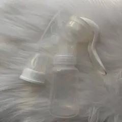 母乳搾乳器　授乳　ベビー用品　150ml 哺乳瓶