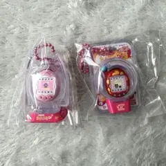 たまごっち ⭐︎ おかしなたまごボーロっち3 チャームのみ　2点セット