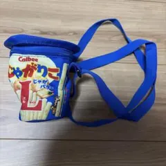 Calbee じゃがりこ ショルダーポーチのサムネイル