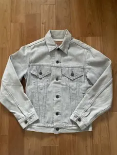 levis 80S アメリカ製 70506 グレー 先染め