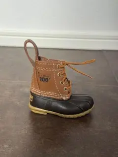 【美品】L.L.Bean 100周年 ビーンブーツ キーホルダー 限定のサムネイル