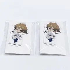 アイドリッシュセブン　アイナナ　二階堂大和　アクスタ　アニカフェ