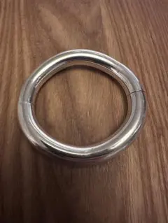 希少★新品★エルメス★HERMES★リマ PM 55 15号 エルメス リマ 55（15号） HERMES シルバーリング