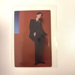 SEVENTEEN トレカ ホシ power of love