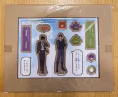 【新品未開封】名探偵コナン ファンブック2026付録　萩原研二・松田陣平アクスタのサムネイル