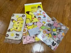 まとめ買い割引中！2023 ミスド福箱 5900円 ポケモングッズ 6点セット