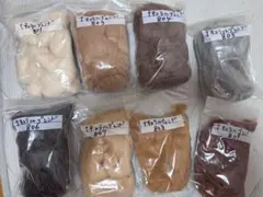 羊毛フェルト　ハマナカ