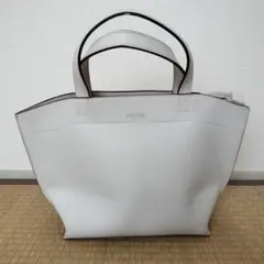 ANY SIS ハンドバッグ 合成皮革