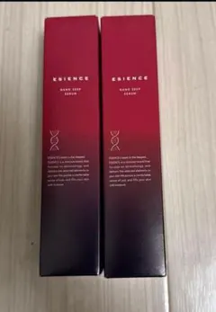 ☆今だけ☆ESIENCE☆ 薬用ナノシープラセム導入美容液A5 55g②本セット