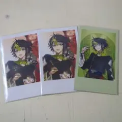 にじさんじ 伊波ライ Dytica 2周年 チェキ