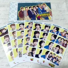 なにわ男子LIVETOUR2023POPMALLグッズ