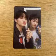 TREASURE ジフン ドヨン　トレカ