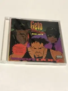 ●Geto Boys Uncut Dope 輸入盤CD