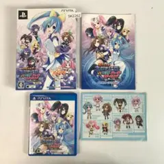 PSVITA 超次元大戦 ネプチューヌVSセガ・ハードガールズ SK2262/B