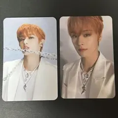 THE BOYZ ジュヨン　WHISPER トレカ　②