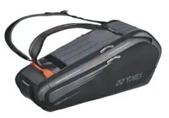 【新品未使用】YONEX ラケットバッグ ブラック