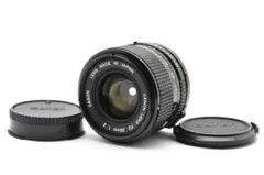 【極美品】動作◎ キャノン New FD 35mm F2 550 Amazon.co.jp: Canon MFレンズ New FD 35mm F2 : 家電＆カメラ