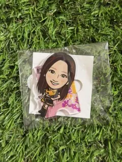 ジャイアンツ　VENUS ガチャ　第二弾　アクリルスタンド　川口あんず