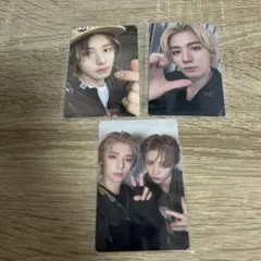 BOYNEXTDOOR no genre イハン　テサン　トレカ　weverse