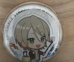 あんスタ　白鳥藍良　缶バッチ