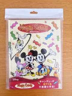 ディズニー　マジックキャンディ
