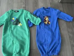 xlarge 2wayロンパース