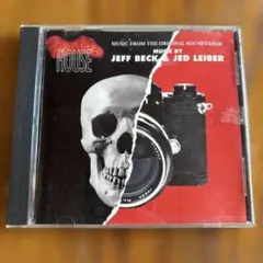 Frankie's House サントラ CD Jeff Beck