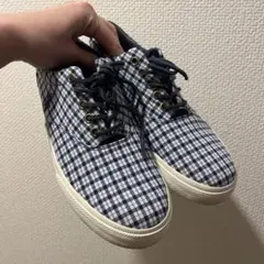 POLO RALPH LAUREN（ポロ ラルフローレン） チェック柄スニーカー