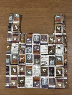 エコバッグ サブ レジ お弁当 肉 魚 コンビニ まち レトロ 薬 ハンドメイド エコバッグ サブ レジ お弁当 肉 魚 コンビニ まち レトロ 薬