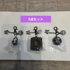 アナスイ 　チャーム 3点セット