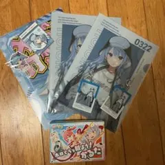 超お得 ホロライブ 星街すいせい グッズセット
