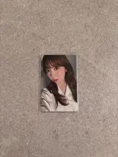 NiziU ミイヒ 1万円特典 トレカ