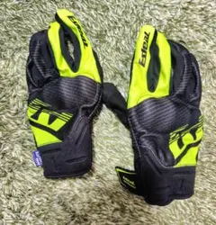 MotoGP 2008年 カワサキ アンソニー・ウエスト 実用 サイン入グローブ