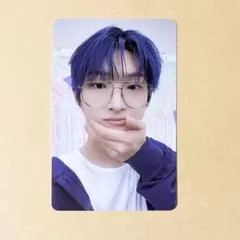 ATEEZ MIGHTEEZ 購入特典 トレカ ミンギ