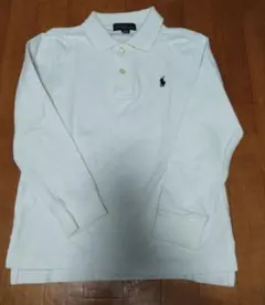 Polo by Ralph Lauren 長袖ポロシャツ 120