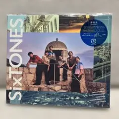 SixTONES Dance Forever/マイオンリー 通常盤 CD