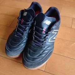 New Balance 442 フットサルシューズ ブラック25cmのサムネイル