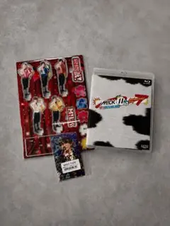 M!LK 11th Anniversary 初回限定Blu-rayトレカアクスタ - メルカリ