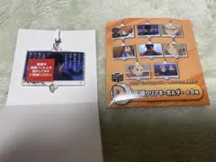 ハイキュー!! 〜盛り上がれ！劇場応援〜D賞 応援クリアキーホルダー(影山飛雄)