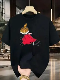 ★新品未使用　ムーミン　MOOMIN　リトルミイ　Tシャツ★★