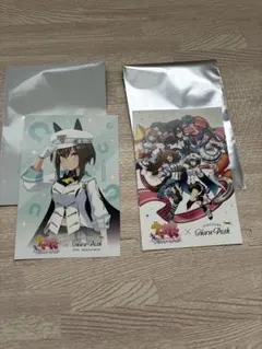ウマ娘 ノーザンホースパーク シュヴァルグラン 缶バッジ - メルカリ