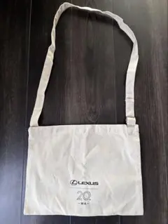Lexus 20th Anniversary -WA サコッシュ