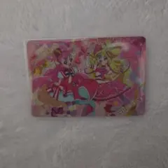 キミプリ わんぷり オールスターズカード